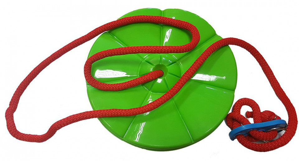 Leagan suspendabil rotund Tupiko Verde - 1 | YEO