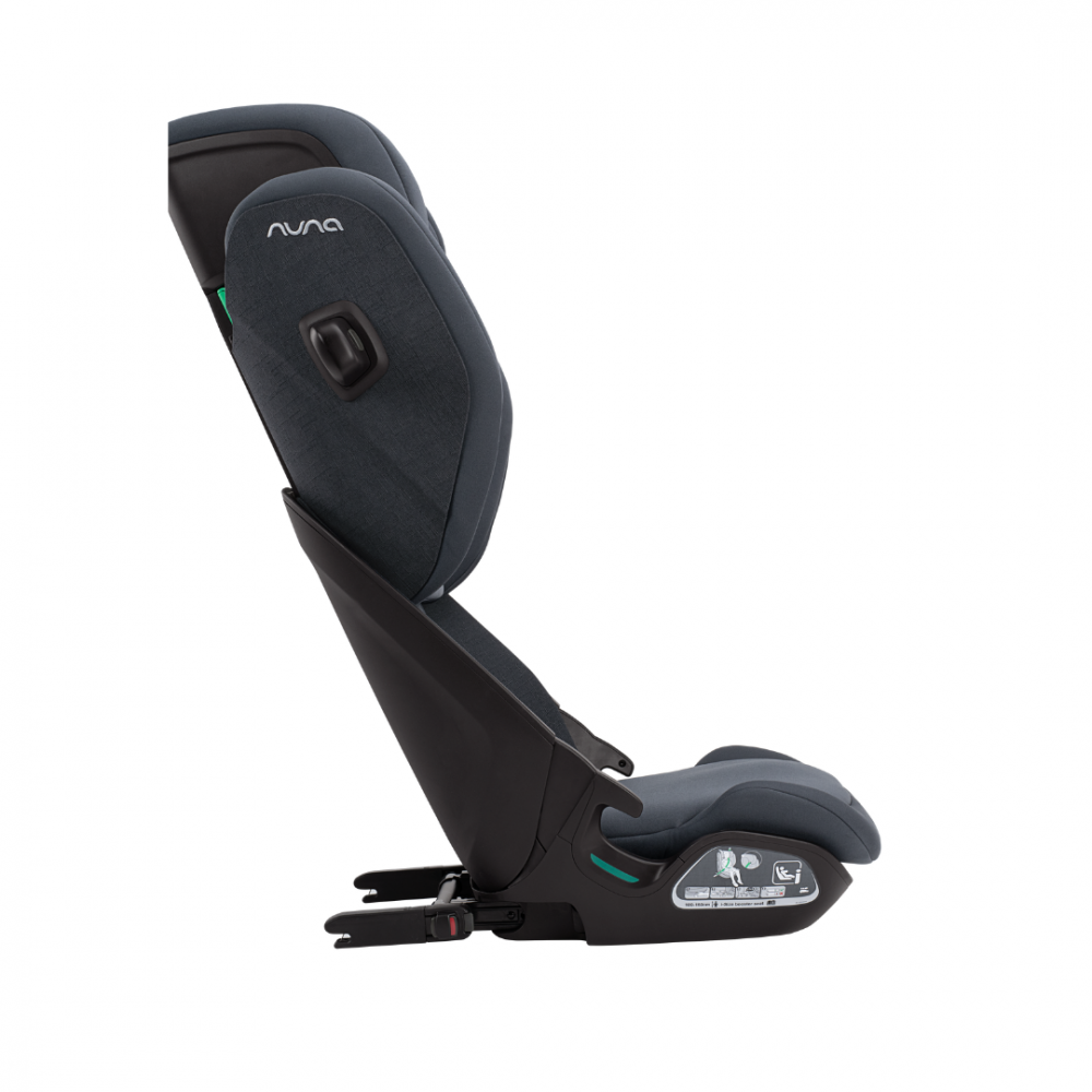 Scaun auto pentru copii Nuna AACE lx Ocean i-Size, 100-150 cm, testat ADAC, spatar reglabil, tetiera ajustabila, SPS - 2