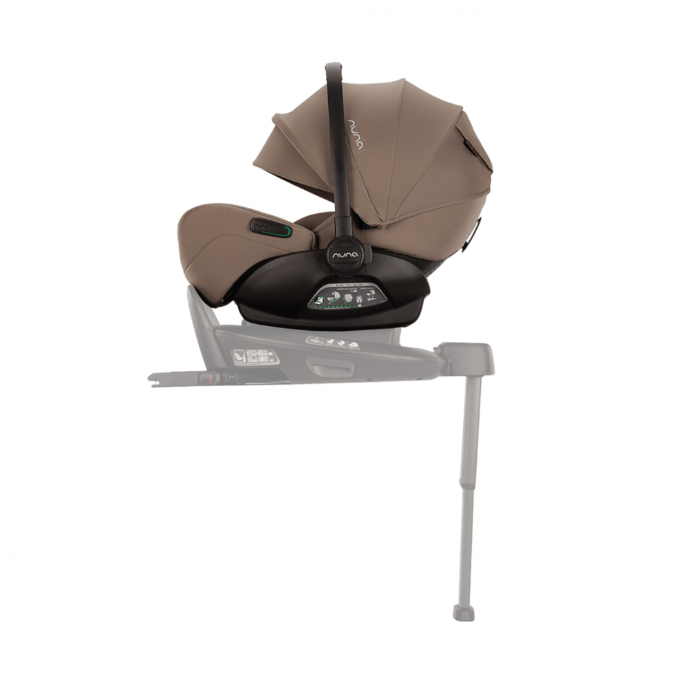Scoica auto pentru copii Nuna ARRA flex Cedar i-Size, spatar reglabil, tetiera ajustabila, nastere-87 cm, certificata R129 - 1 | YEO