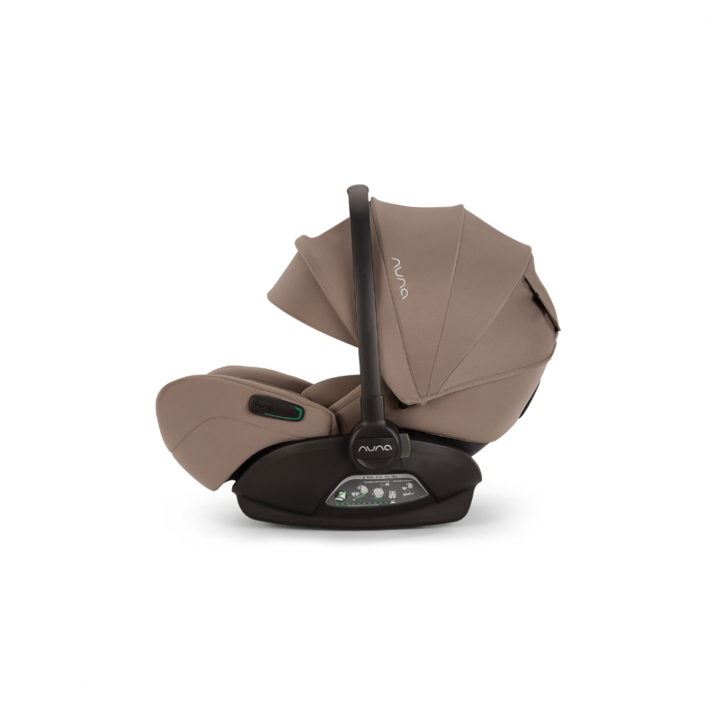 Scoica auto pentru copii Nuna ARRA flex Cedar i-Size, spatar reglabil, tetiera ajustabila, nastere-87 cm, certificata R129 - 2 | YEO