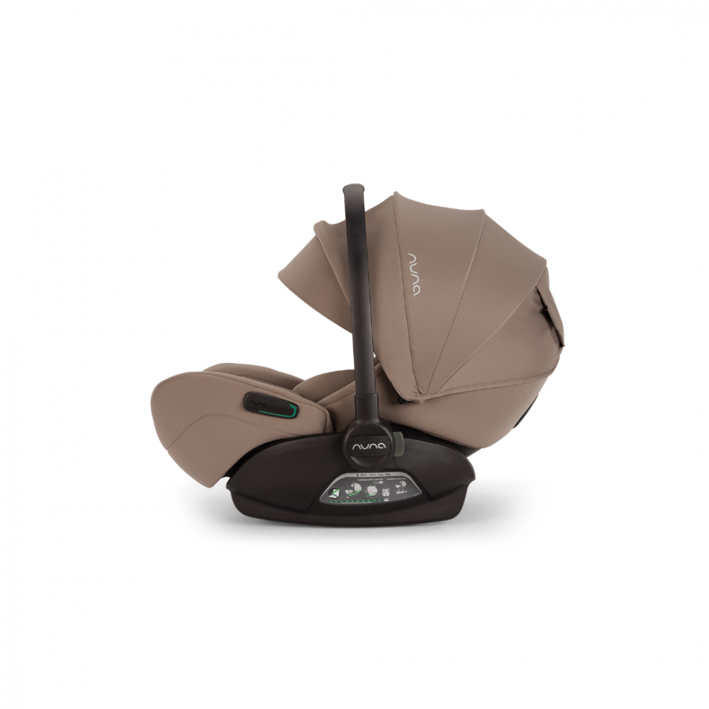 Scoica auto pentru copii Nuna ARRA flex Cedar i-Size, spatar reglabil, tetiera ajustabila, nastere-87 cm, certificata R129 - 3