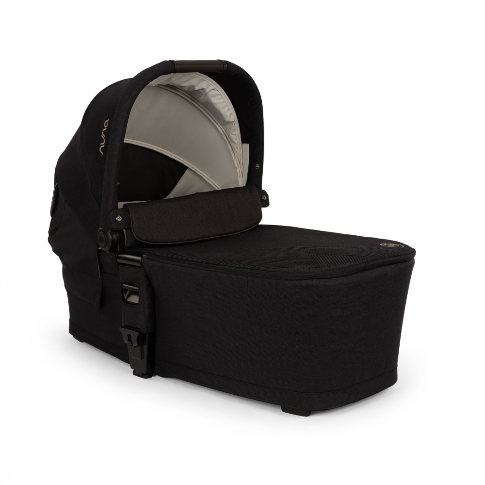 Landou pentru carucior Nuna x BMW MIXX next negru Element cu husa de ploaie, greutate suportata 9 kg - 5