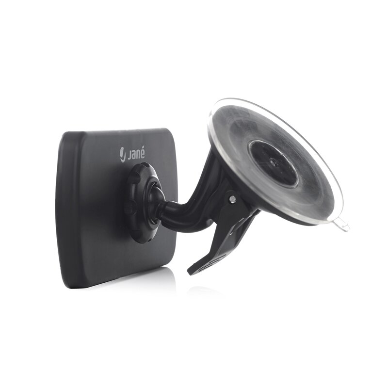 Oglinda auto pentru parbriz Jane Black 14.5x7.5x5.5 cm