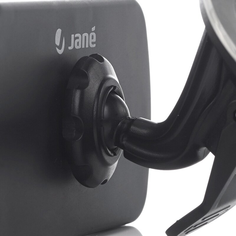 Oglinda auto pentru parbriz Jane Black 14.5x7.5x5.5 cm - 3
