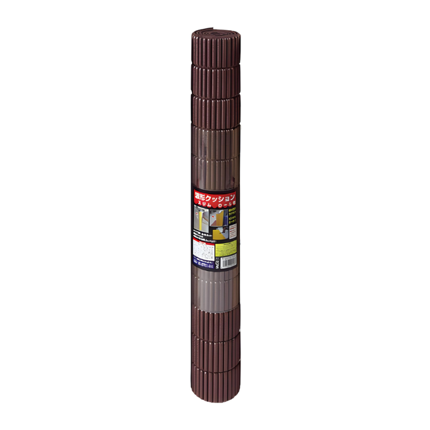 Panou protector pentru pereti Car Boy Safety maro din spuma 600x900x5mm