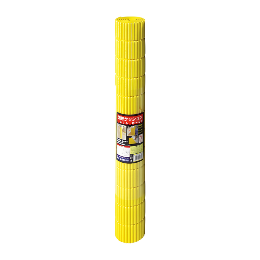 Panou protector pentru pereti Car Boy Safety galben din spuma 600x900x5mm - 1 | YEO