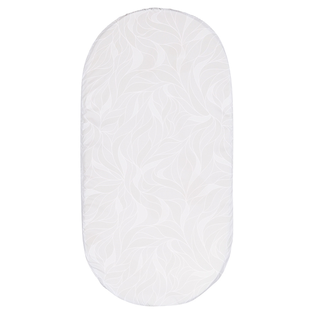 Patut pentru copii Chipolino Sogno 2 in 1 macadamia cu leganare si cantar integrat - 5