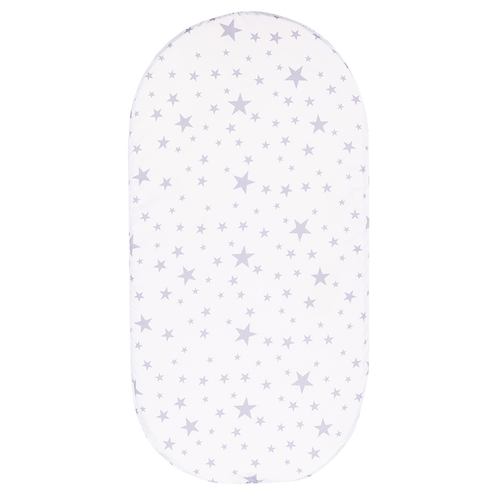 Patut pentru copii Chipolino Sogno 2 in 1 pastel green cu leganare si cantar integrat - 5