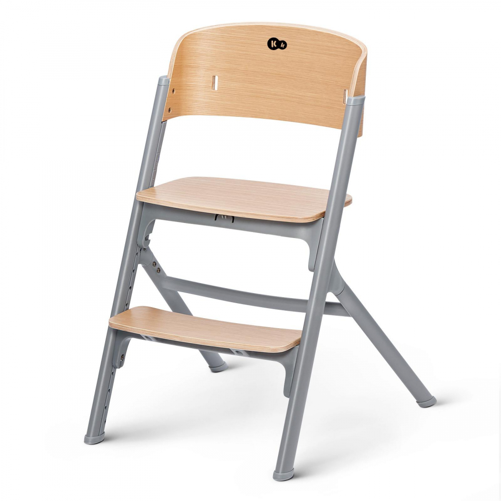 Scaun de masa Kinderkraft Livy wood + leagan Calmee - 2 | YEO