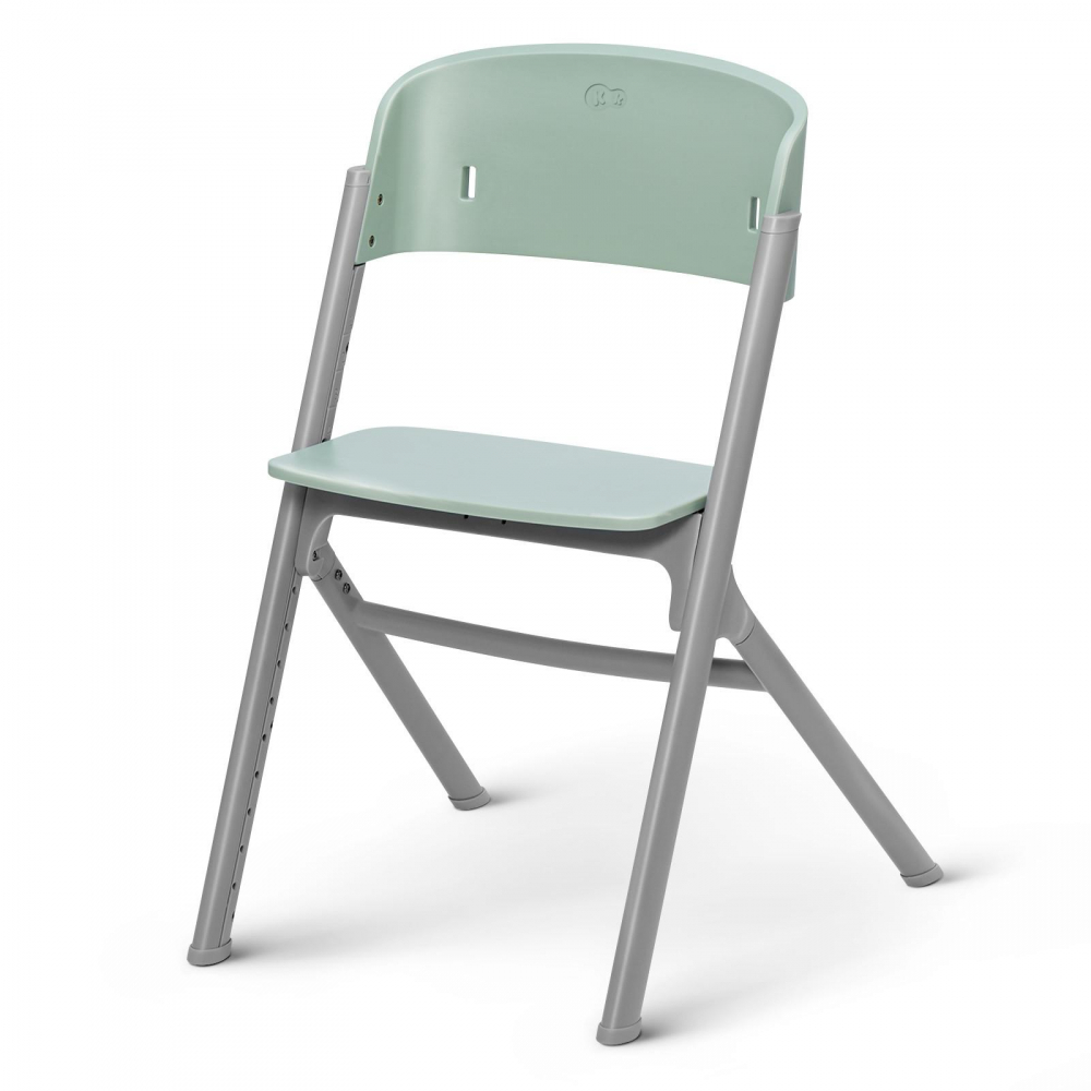 Scaun de masa pentru copii Kinderkraft Livy Green - 1 | YEO