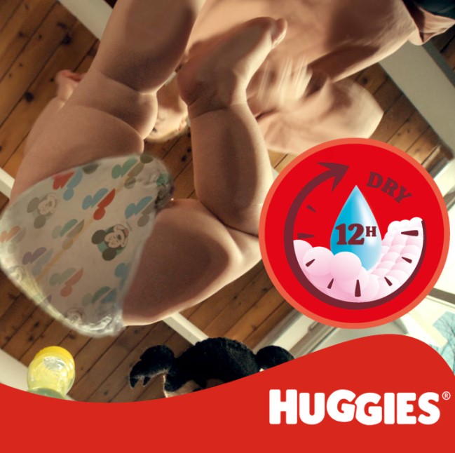 Scutece-chilotel Huggies Mega pack 3 Boy 6-11 kg , 58 buc - 1 | YEO