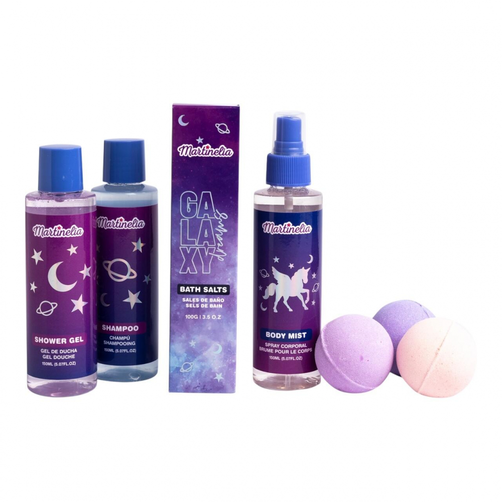 Set de baie Galaxy Dreams Martinelia - 1 | YEO