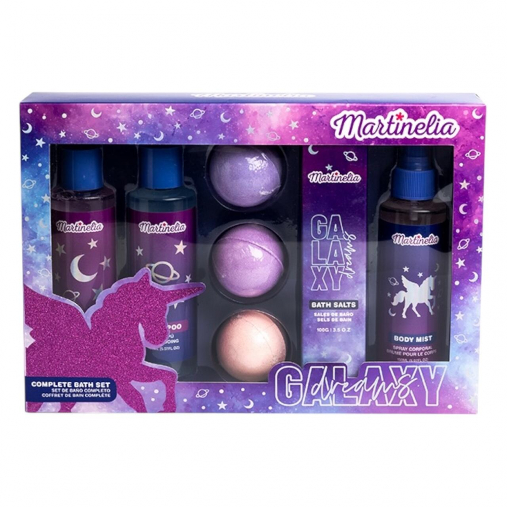 Set de baie Galaxy Dreams Martinelia - 2 | YEO