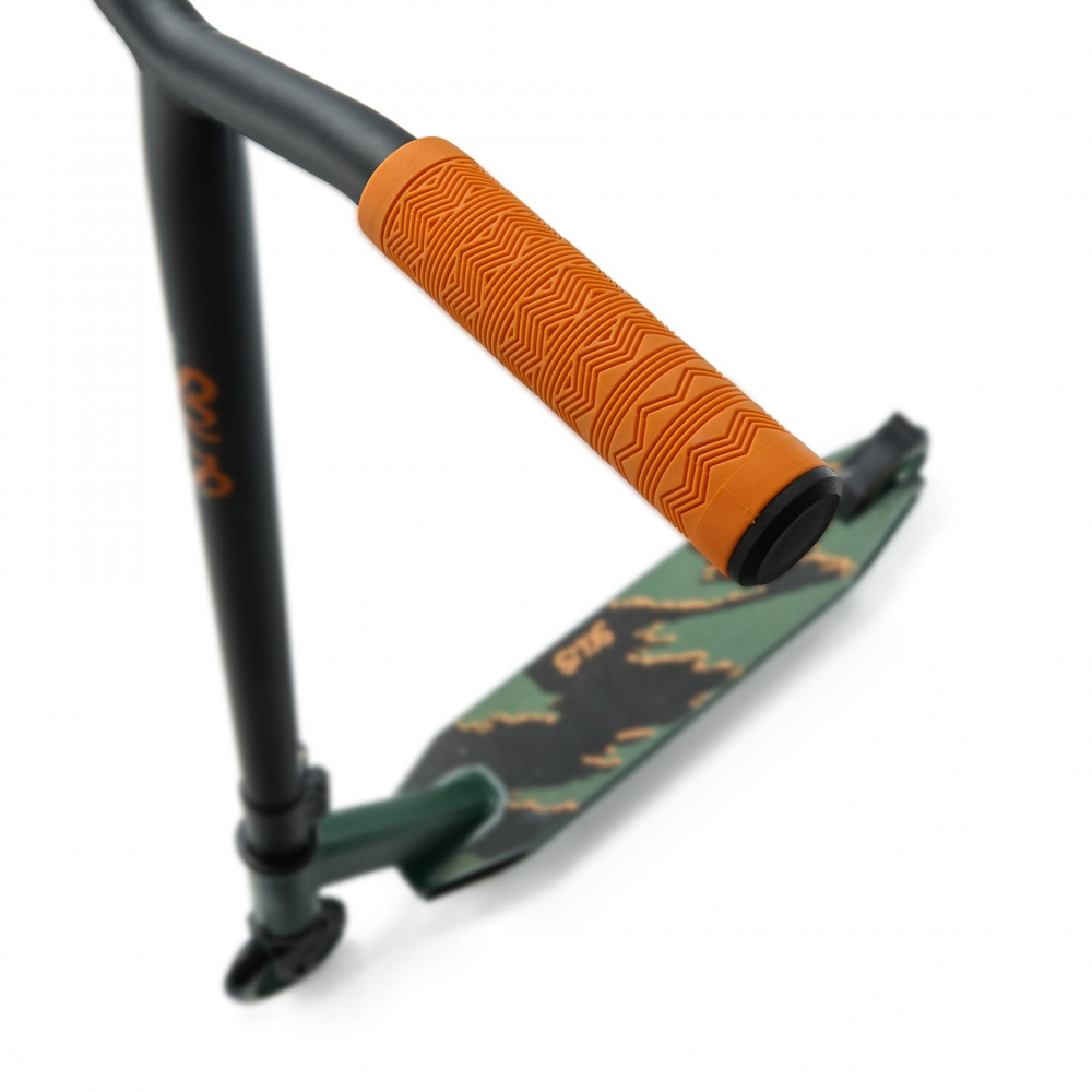 Trotineta Kinderkraft Solis Green greutate admisa 100 kg, roti PU, rulmenti ABEC-9 - 1 | YEO