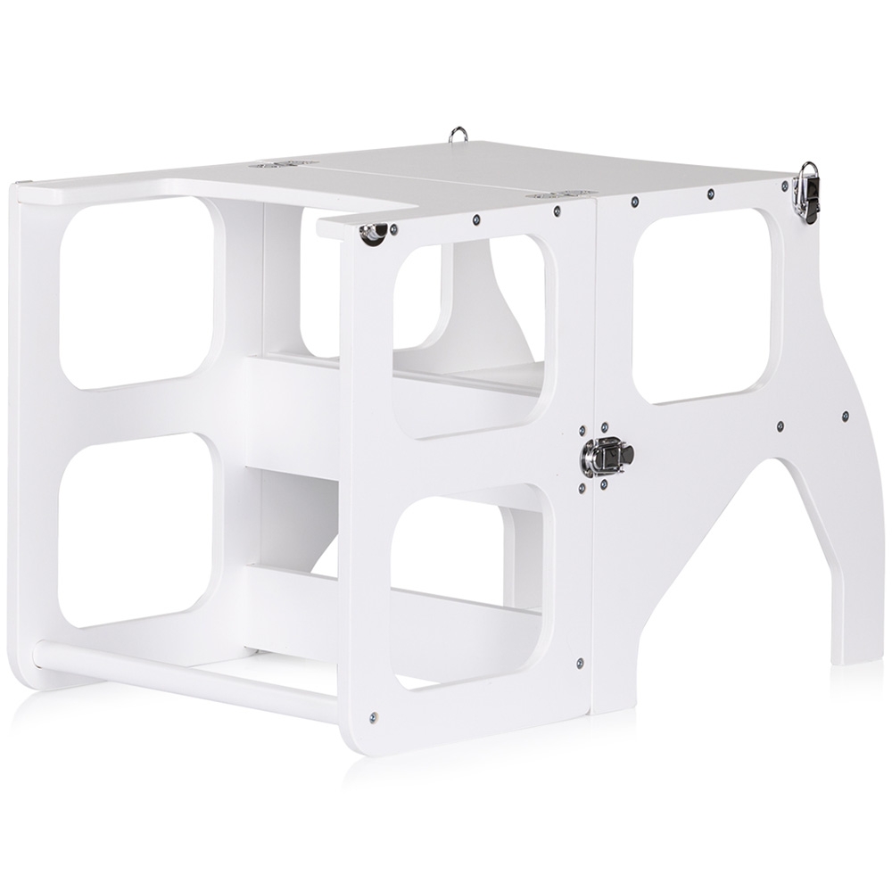 Turn de invatare Chipolino 2 in 1 alb - 2 | YEO