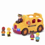 Autobuz cu lumini si sunete B.Toys