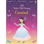 Carte pentru copii Usborne Dolly Dressing Carnival