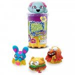 Magic Slime Craze mix de doua culori cu figurina care absoarbe slime-ul modele asortate 85 ml