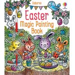 Carte pentru copii Usborne Easter Magic Painting Book