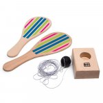 Elastic Tennis joc de coordonare