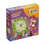 Joc de societate Labirintul cu Scufita Rosie