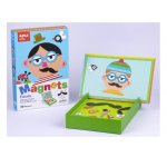 Joc magnetic Apli Chipuri 30 piese