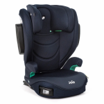 Scaun auto pentru copii Joie i-Trillo FX Royal Blue, 100-150 cm, certificat R129, tetiera reglabila, husa detasabila, SPS, suport pentru pahar