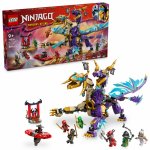 Dragonul concentrarii Lego Ninjago