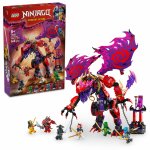 Dragonul haosului Thinderfang Lego Ninjago