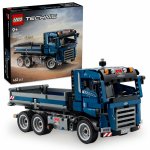 Camion cu bena basculanta Lego Technic