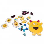 Joc de potrivire cu provocari Monster Twins