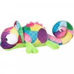 Jucarie din plus Cameleon 40 cm
