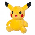 Jucarie din plus Pikachu galben 24 cm