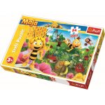 Puzzle Trefl maxi lumea lui Maya 24 piese
