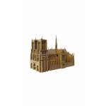 Puzzle 3D Cartonic Notre-Dame De Paris 165 piese