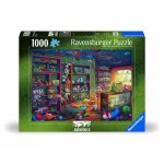 Puzzle magazin cu jucarii 1000 piese design nou Ravensburger