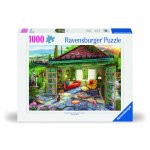Puzzle oaza Toscana 1000 piese design nou Ravensburger