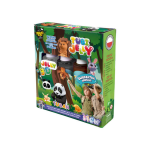 Set Tubi Jelly gel modelator cu 3 culori animale