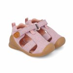 Sandale Primii Pasi pentru copii Biomecanics 252181 lila marime 21 (128-134 mm)