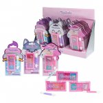 Set 18 fard pleoape pentru fetite World Martinelia
