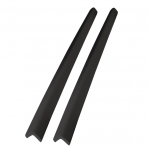 Set 2 benzi protectie mobilier Car Boy Safety Negru din spuma 24x400x22x22x6