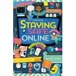 Carte pentru copii Usborne Staying safe online