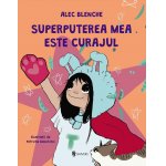 Carte pentru copii Superputerea mea este curajul