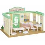 Figurine Sylvanian Families Cabinet Medical