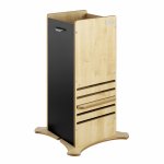 Turn de invatare FunPod Chalky cu Tabla de Scris