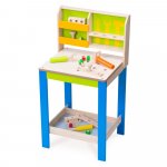 Banc de lucru Wonderworld cu scule