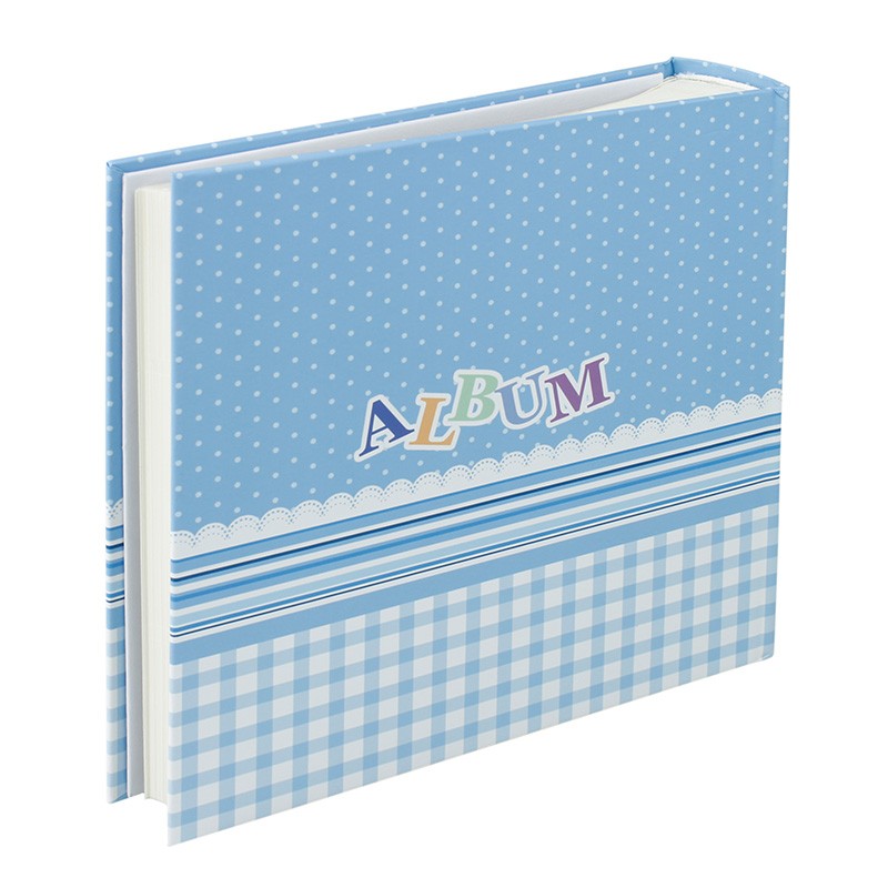 Album foto baby four 10x15, 200 poze, personalizabil, 50 file cartonate - 2
