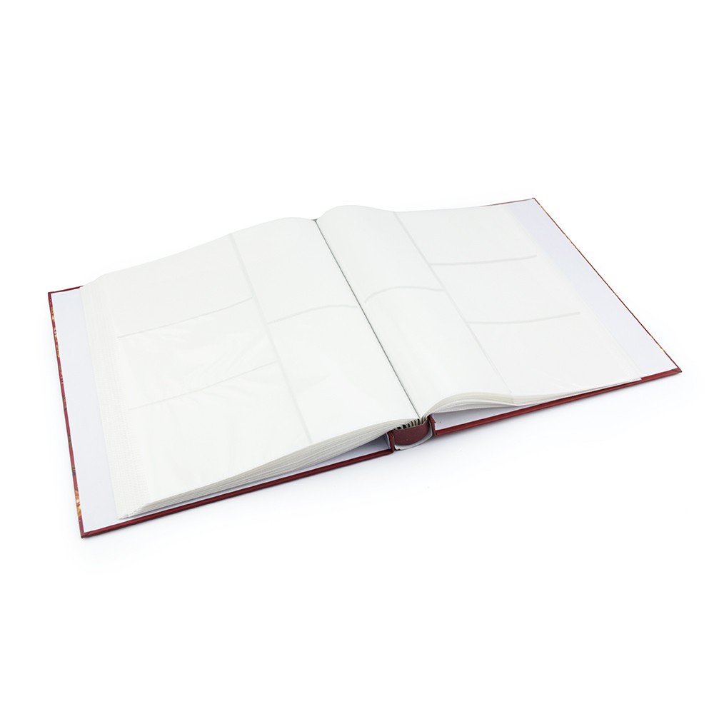 Album foto just for you 10x15, capacitate 500 poze, visiniu - 1