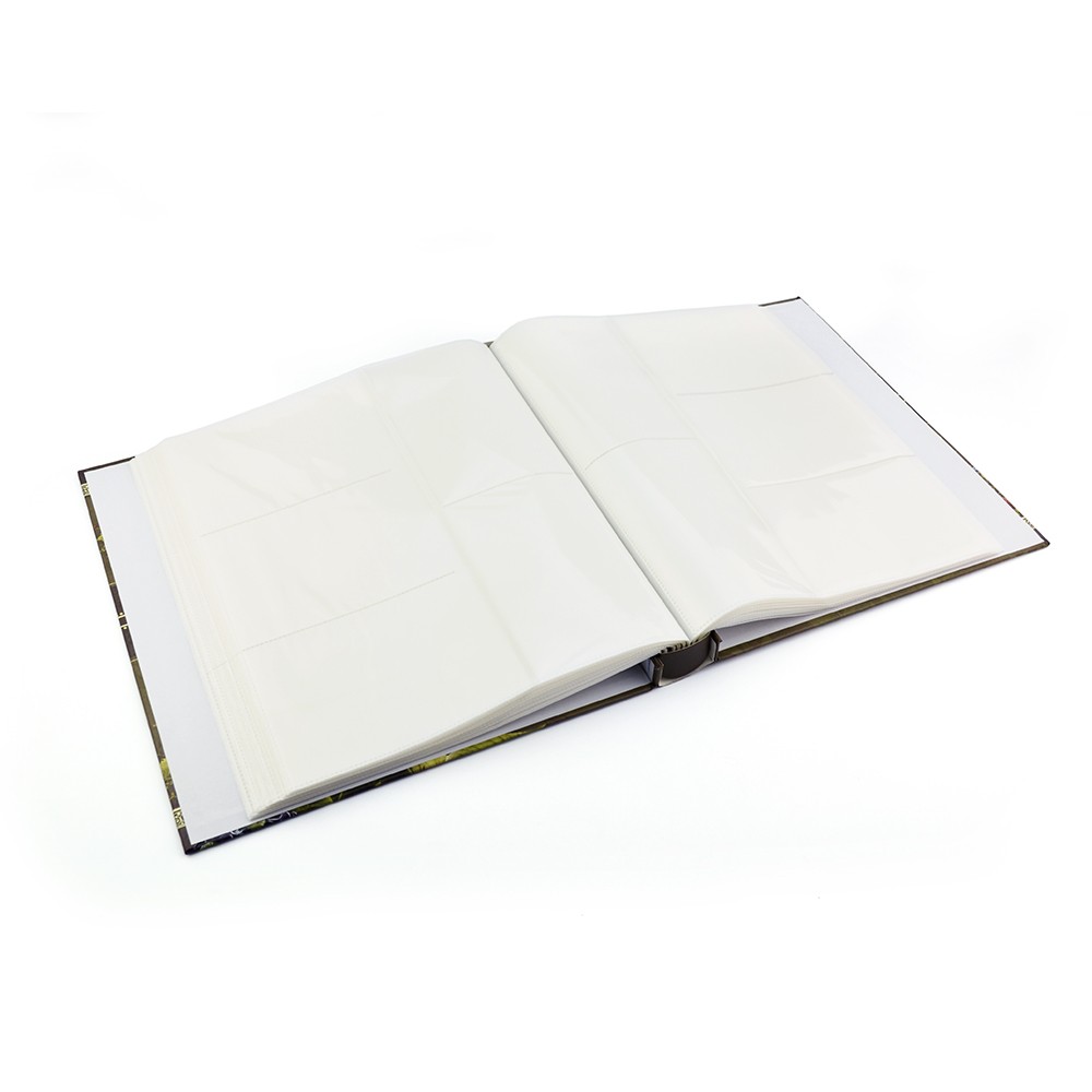 Album foto sweet memory floral 500 poze, 31x35 cm - 1