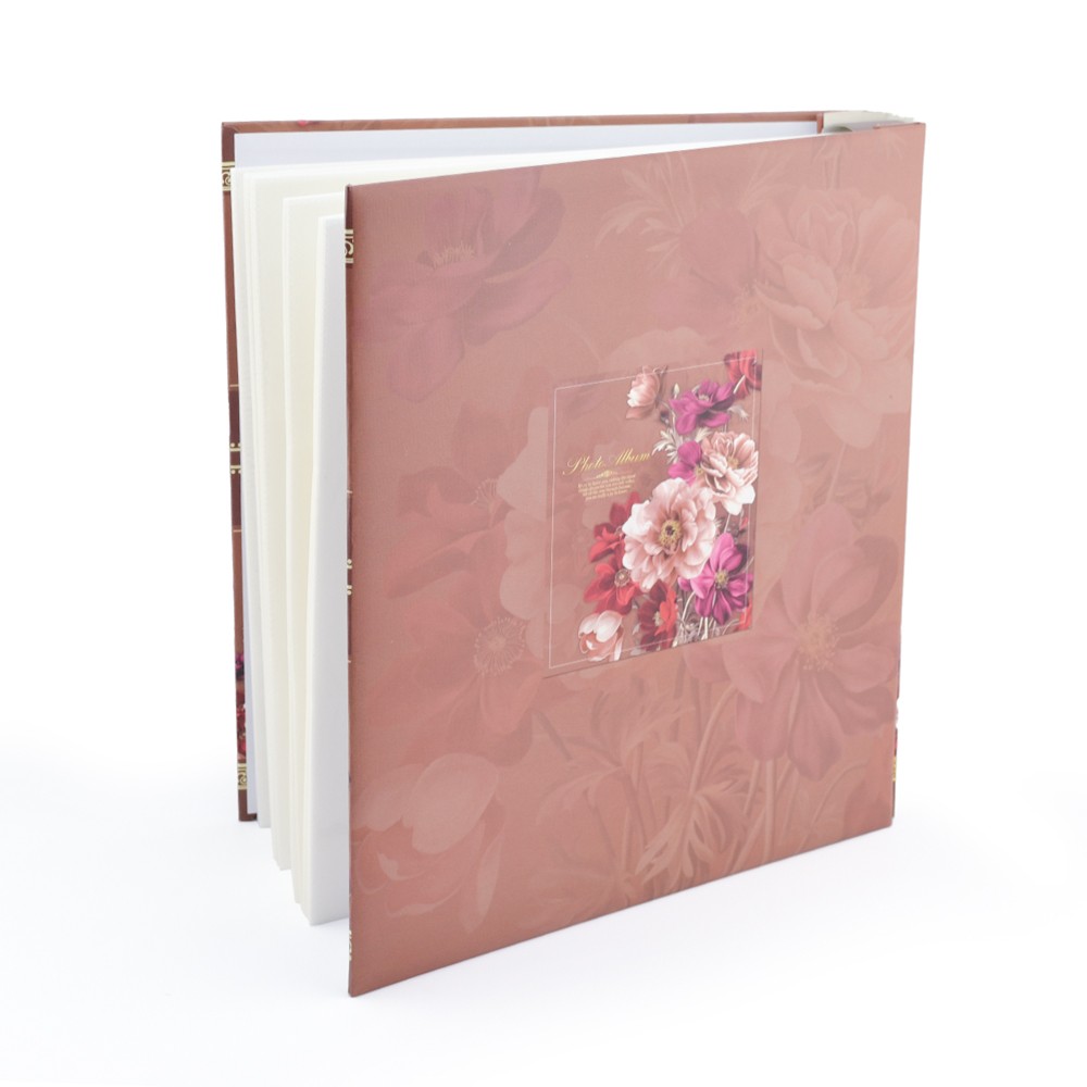 Album foto sweet memory motive florale 500 fotografii, format mare